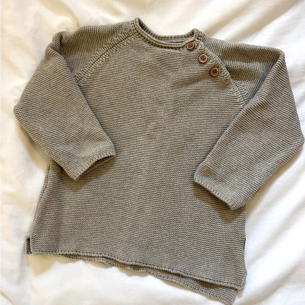Zara Baby Sweater